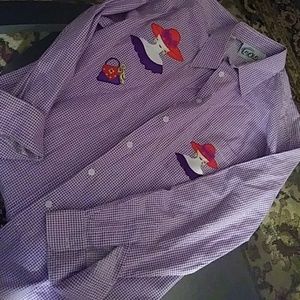 Button down shirt